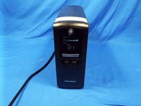 Cyberpower 1300alu Cst Ups 1300va Battery Backup No Batteries