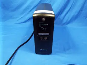 1300alu Cyberpower Cst Ups 1300va Battery Backup No Batteries