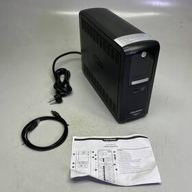 Cyberpower 1705111 Battery Backup With Surge Protection 1500 Va 900 W Return