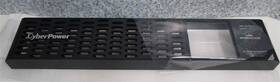 Cyberpower 2pj-0000810-00g Faceplate Pr Series 1500w/1500va New