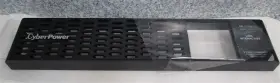 2pj-0000810-00g Cyberpower Faceplate Pr Series 1500w/1500va New