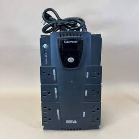 Cyberpower 585va Uninterruptible Power Supply
