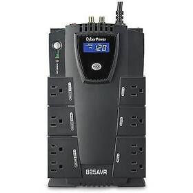 Cyberpower 649532108251 825va 450w Ups