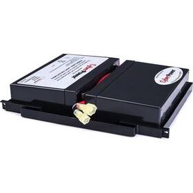 Cyberpower 649532602056 Rb0670x2 Replacement Battery Cartridge