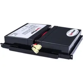 Cyberpower 649532602056 Rb0670x2 Replacement Battery Cartridge