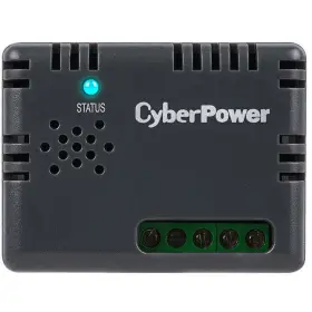 Cyberpower 649532603862 Envirosensor Enviromental Sensor - Temperature And Humidity Monitoring