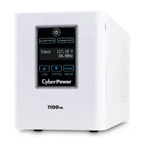 M1100xl Cyberpower 649532618712 120v 1100va 880w Medical-grade Ups System