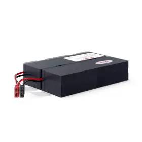Rb1290x4l Cyberpower 649532619801 Ups Replacement Battery Cartridge Maintenance-free User Installab
