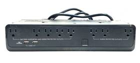 Cyberpower 649532930784 Sl750u Slim Line Battery Backup 750 Va 375 Watts Preowned