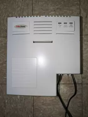 Cyberpower 649532931903 48 Volt Ups Indoor Cybershield Fttx Battery Backup