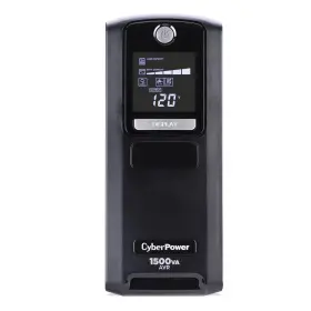 Lx1500gavr Cyberpower 649532936045 New Ups 1500va/900w 10 Outlets 120v Input