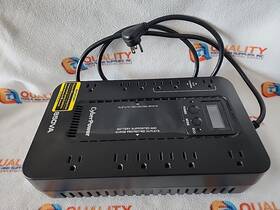 Cyberpower 888462180368 Ec850lcd Battery Backup Ups 850 Va 510 Watts 12 Outlets - For Parts