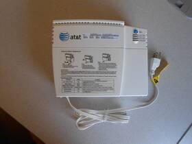 Cyberpower Att3612v3s Uninterruptable Battery Backup Power Supply Unit