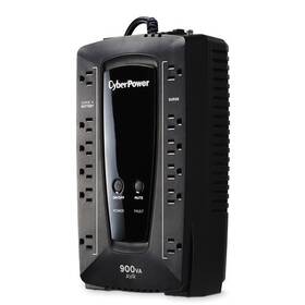 Cyberpower Avrg900u-ob Avr Series Avrg900u 900va 480w Desktop Ups With And Usb
