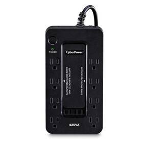 Cyberpower B07gzr981y St425 Standby Ups Battery Backup And Surge Protector 425va/260w 8