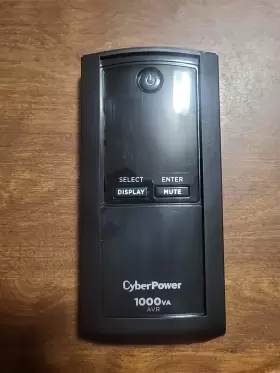 Cp1000avrlcda Cyberpower Cp1000avrlcd Intelligent Lcd Replacment Screen Only 4-parts Udo