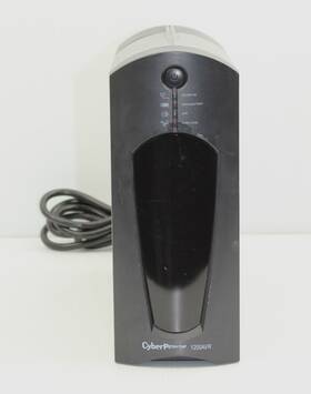 Cyberpower Cp1200avr/cp1200d 1200va 720w Ups - No Batteries
