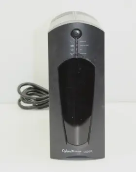 Cp1200avr Cyberpower Cp1200avr/cp1200d 1200va 720w Ups - No Batteries