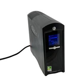 Cyberpower Cp1350avr Cyber Power 1350va Battery Backup Lcd Ups