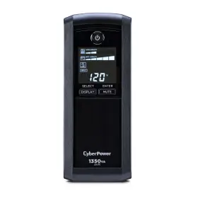 Cp1350avrlcd-r Cyberpower Intelligent Lcd Ups System