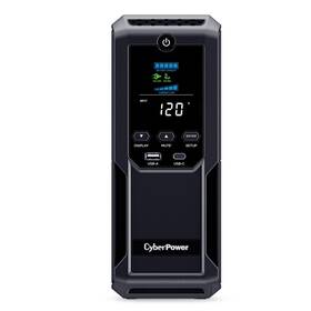 Cyberpower Cp1350avrlcd3-r Intelligent Lcd Ups System - Certified Refurbished