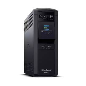 Cyberpower Cp1350pfclcda 880w Sinewave Ups System 12 Outlets Avr Excellent