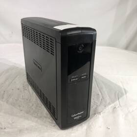 Cyberpower Cp1500avrlcda 1500va Avr 12-outlet 120v 900w Ups No Battery