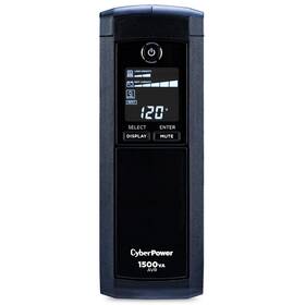 Cyberpower Cp1500avrlcdtaa 1500va/900w 12-outlet Mini-tower Ups