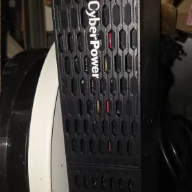 Cp1500pfcfrm2u Cyberpower Ups 1500va 1000w 120v 6 Outlets Led Usb