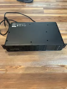 Cp1500pfcrm2u Cyberpower 1500 Va 1000w Battery