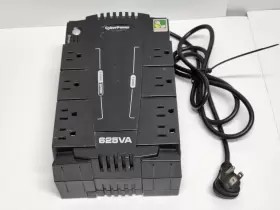 Cp425hga Cyberpower Original -ups 425va Back Up No Battery / Free Fast Shipping