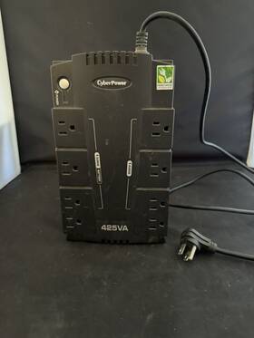 Cyberpower Cp500sl Ups System