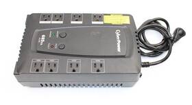 Cyberpower Cp685avra 685va 390w 12a 8-outlets Ups - No Batteries