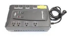 Cp685avra Cyberpower 685va 390w 12a 8-outlets Ups - No Batteries