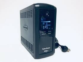 Cyberpower Cp850avrlcda Ups Battery Back Up Surge Protector - No Battery