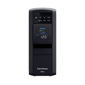 Cyberpower Cp850pfclcd-r Pfc Sinewave 10 Outlets Ups - Certified Refurbished