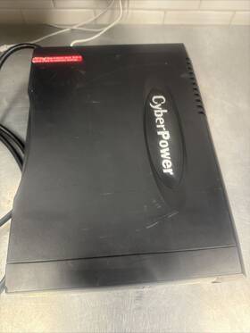 Cyberpower Cpaeu2006990 Cyber Power 1500avr Cp1500avr - Cp1500c Battery Backup