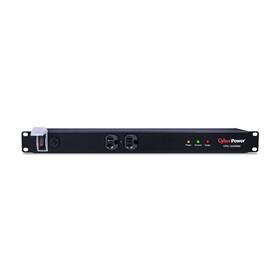 Cyberpower Cps1220rms-r 12-outlet Surge Protector 1u Rackmount - Refurbished
