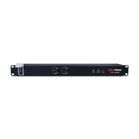 Cps1220rms-r Cyberpower 12-outlet Surge Protector 1u Rackmount - Refurbished