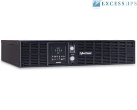 Cps1500avra Cyberpower Smart App Lcd Ups 1500va 900w 120v - Refurbished