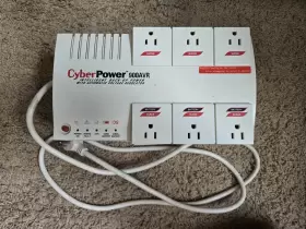 Cps900avr Cyberpower Intelligent Back-up Power Automatic Voltage Regulator Works