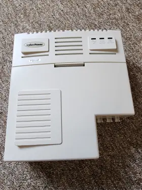 Cs30u12v-20 Cyberpower Cs30i12v-20 Cyber Power Source Shell Only For Broadband And Telecom