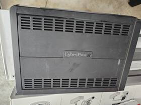 Cyberpower Cst135xlu-r 120 Vac 810w Uninterruptible Power Supply Ups System