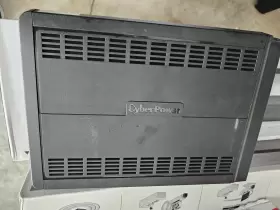 Cst135xlu-r Cyberpower 120 Vac 810w Uninterruptible Power Supply Ups System