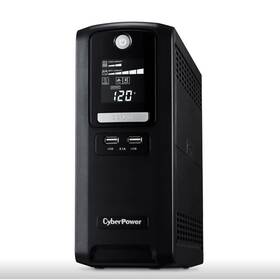 Cyberpower Cst150xlu Battery Backup 1500 Va/900w - Black