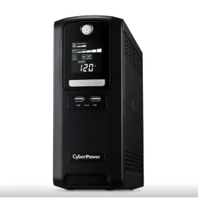 Cst150xlu Cyberpower Battery Backup 1500 Va/900w - Black