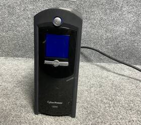 Cyberpower Cxt1325g Battery Backup Ups 8 Outlets Surge Protector In Black