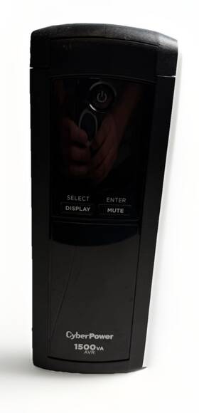 Cyberpower Gp1500avrlgda 1500va Avr Ups Battery Backup With Surge Protection