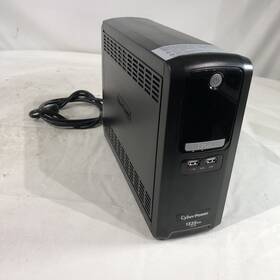 Cyberpower Lx1325gu 1325 Va/810w Intelligent Lcd Battery Back-up System No Batt