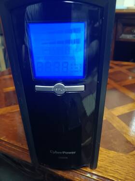 Cyberpower Lx1500g Cyber Power 1500va-lx1500g